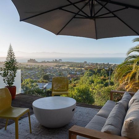 Tosswill Road - Bay Vista Apartment Nelson Bagian luar foto