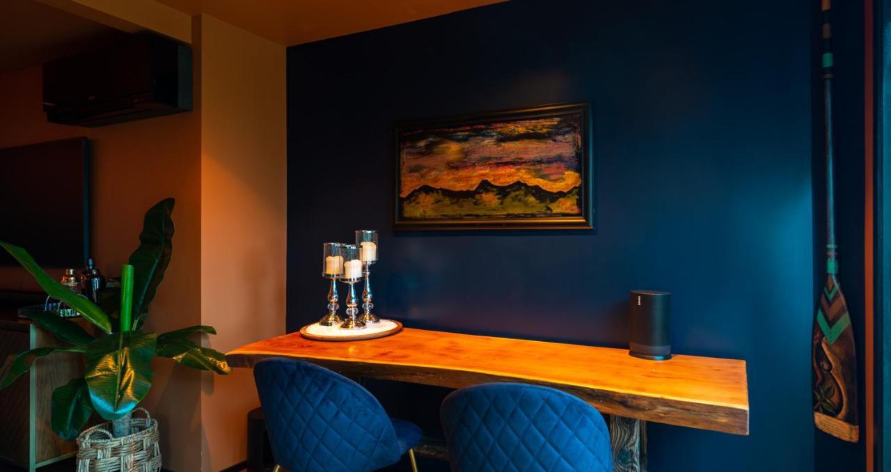 Tosswill Road - Bay Vista Apartment Nelson Bagian luar foto