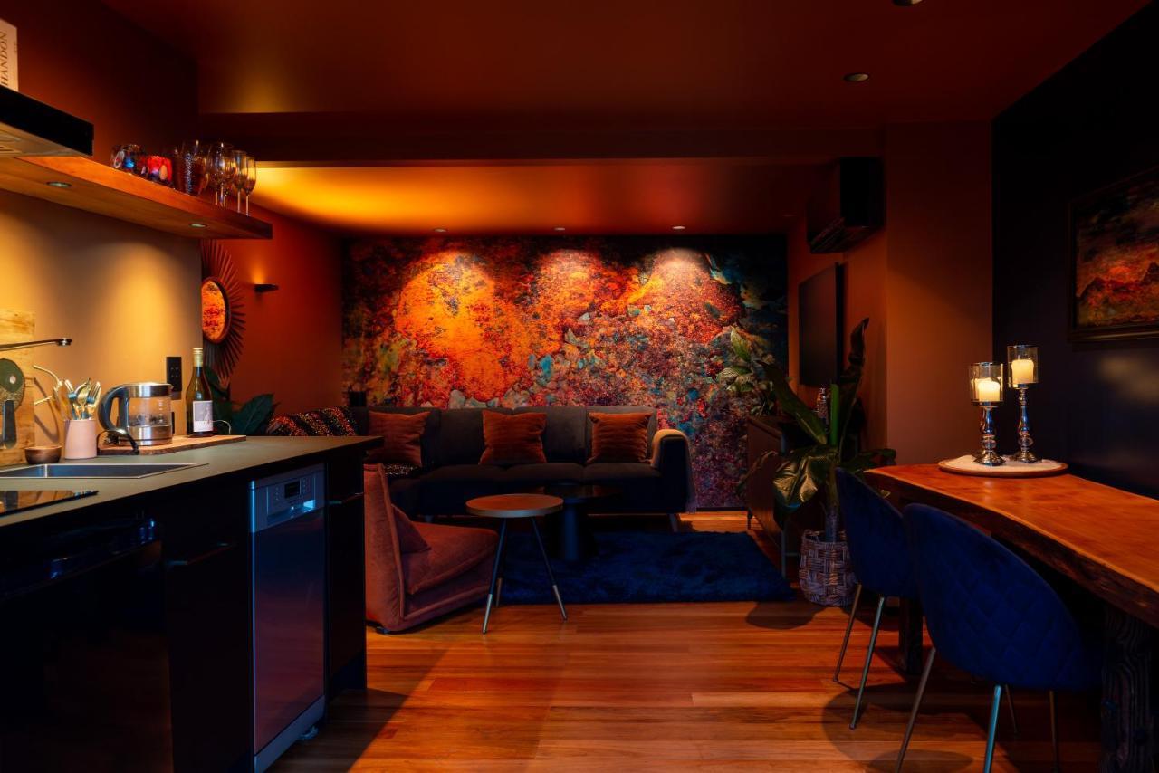 Tosswill Road - Bay Vista Apartment Nelson Bagian luar foto
