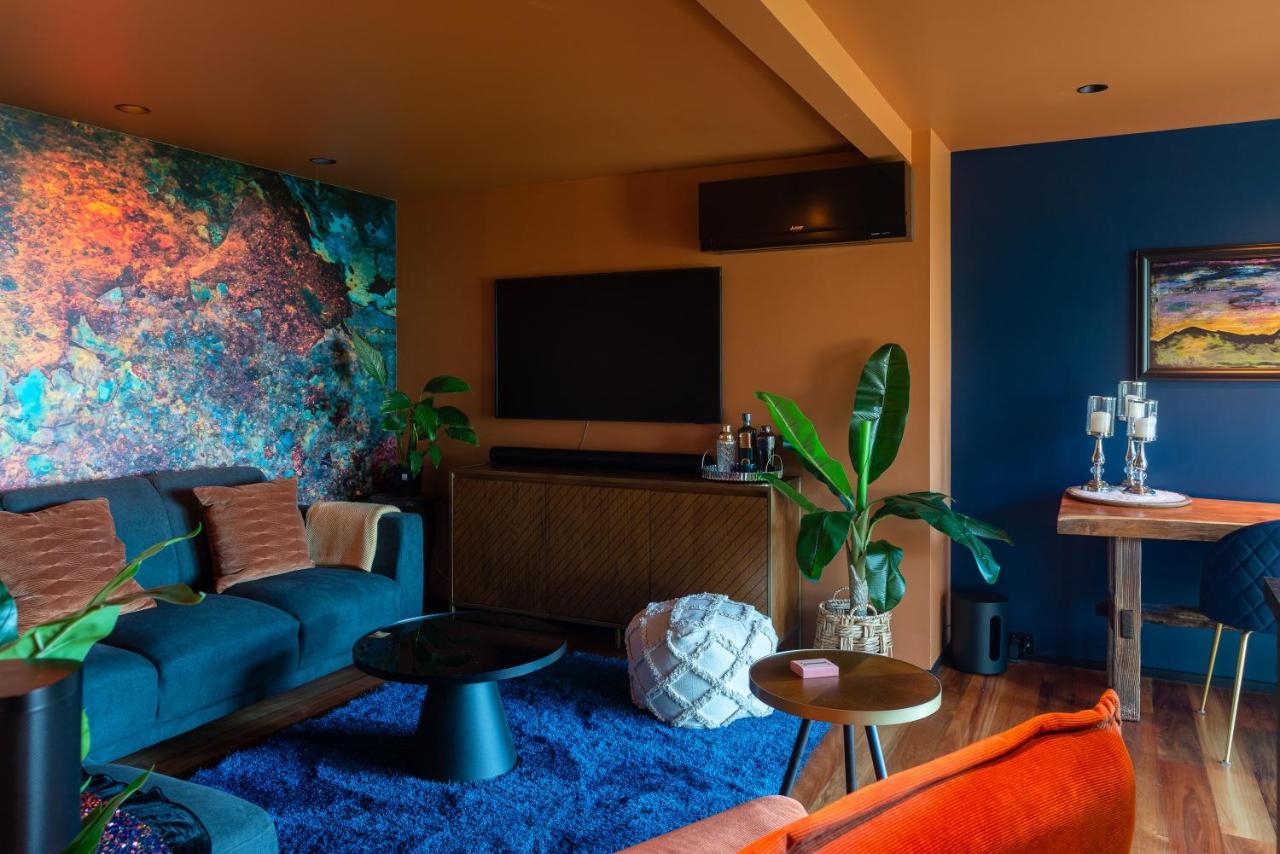 Tosswill Road - Bay Vista Apartment Nelson Bagian luar foto