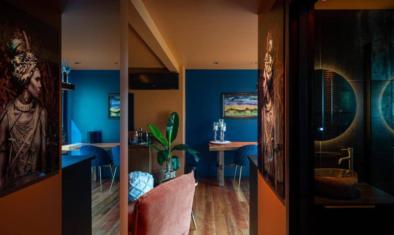 Tosswill Road - Bay Vista Apartment Nelson Bagian luar foto