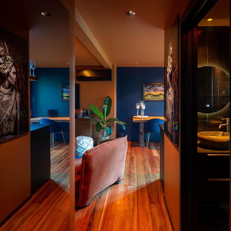 Tosswill Road - Bay Vista Apartment Nelson Bagian luar foto