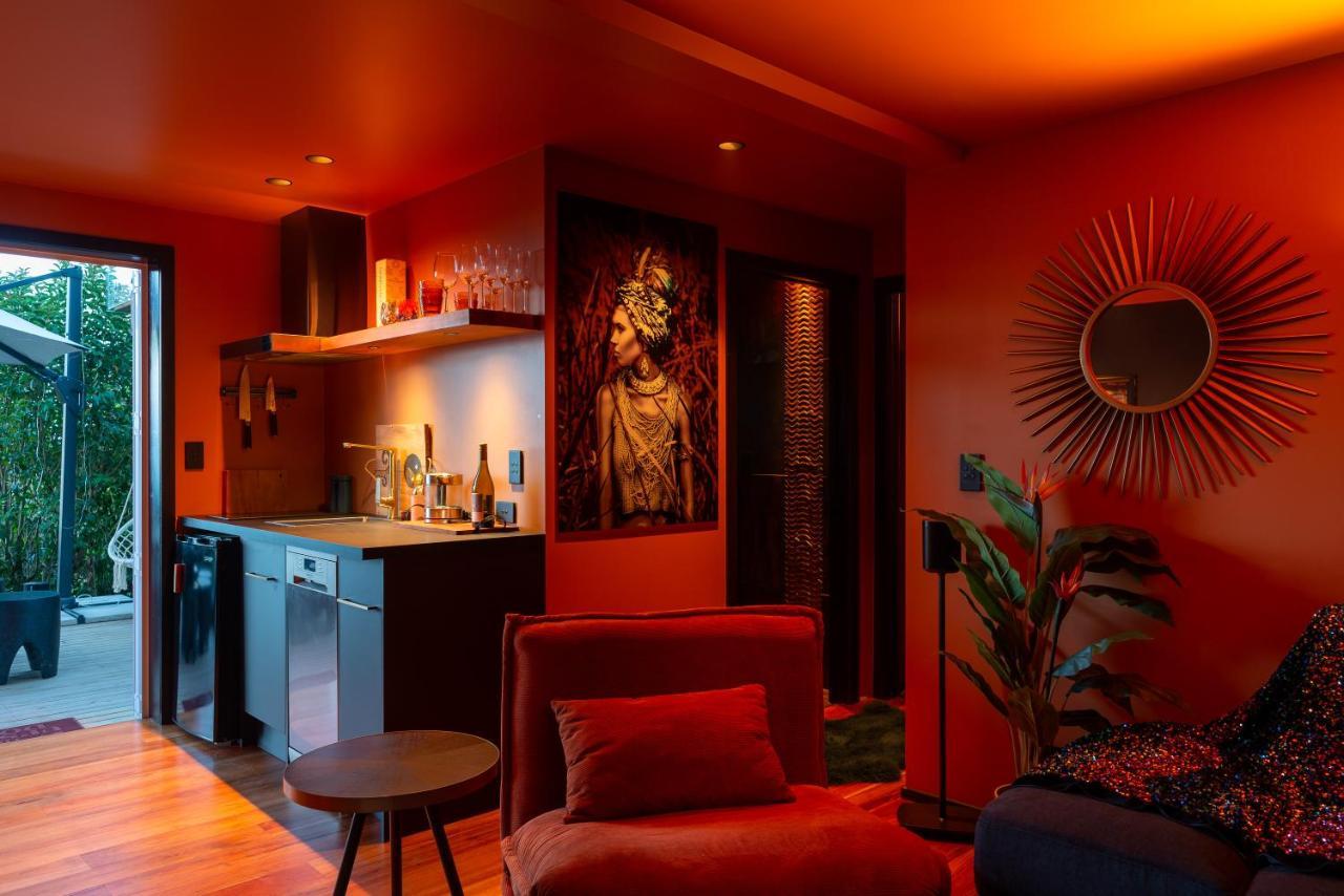 Tosswill Road - Bay Vista Apartment Nelson Bagian luar foto