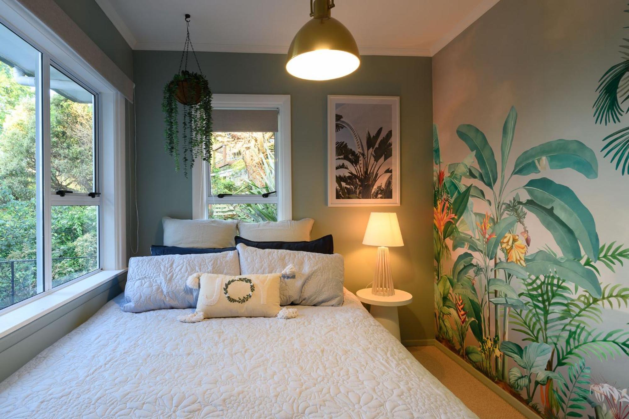 Tosswill Road - Bay Vista Apartment Nelson Bagian luar foto