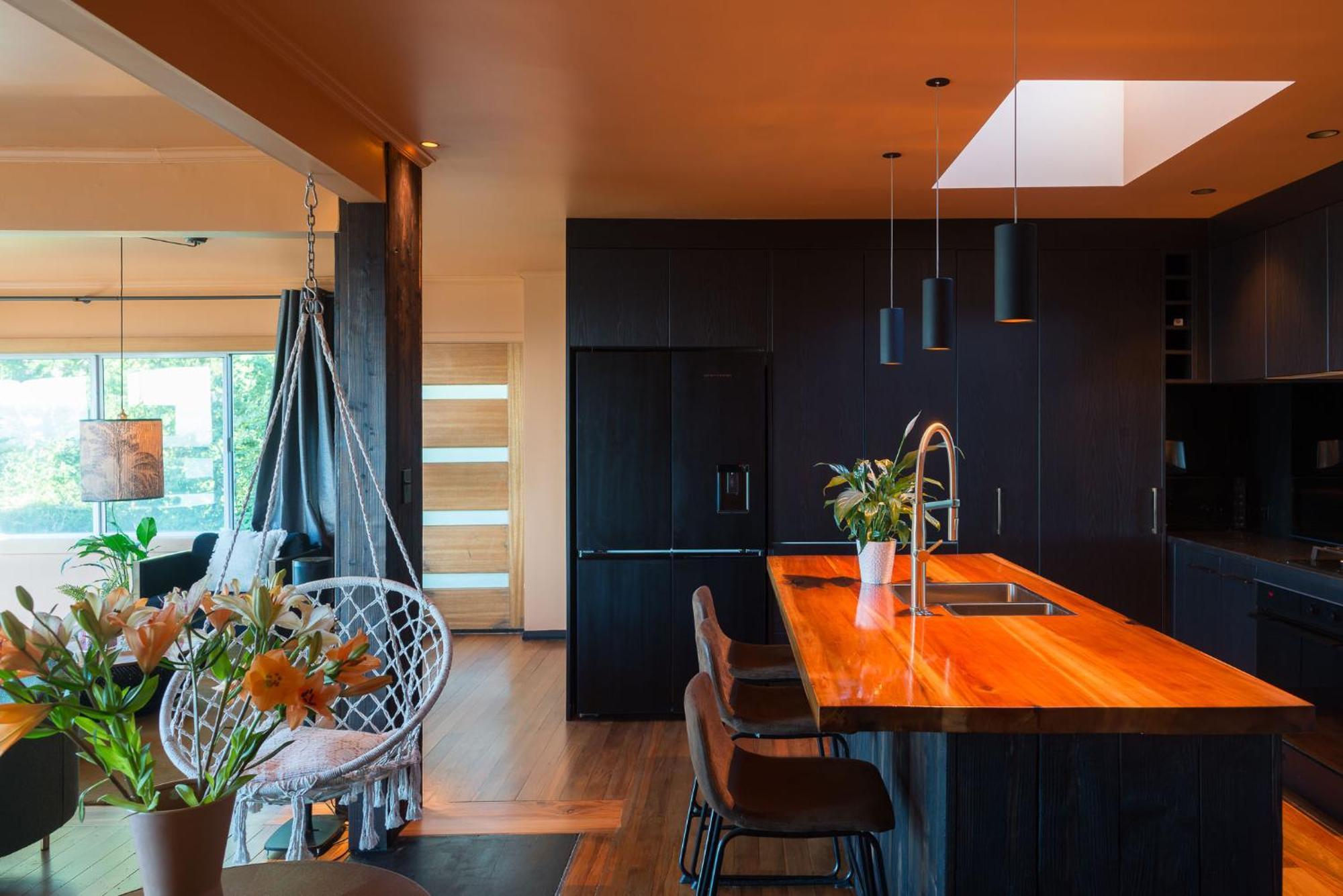 Tosswill Road - Bay Vista Apartment Nelson Bagian luar foto