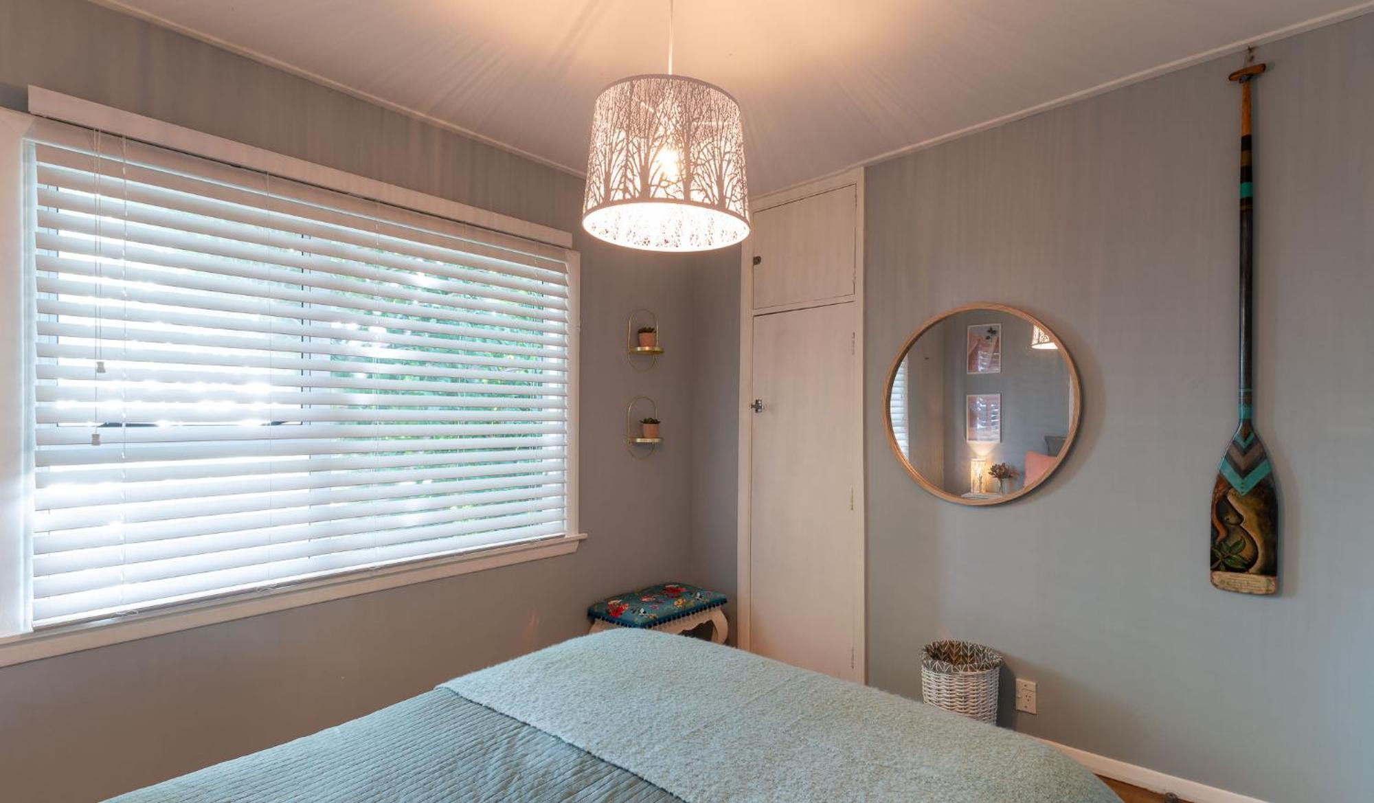 Tosswill Road - Bay Vista Apartment Nelson Bagian luar foto
