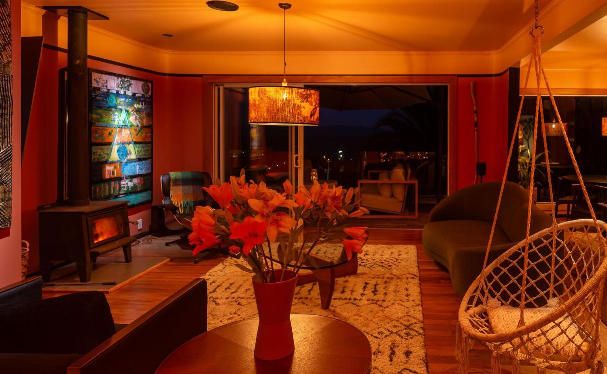 Tosswill Road - Bay Vista Apartment Nelson Bagian luar foto