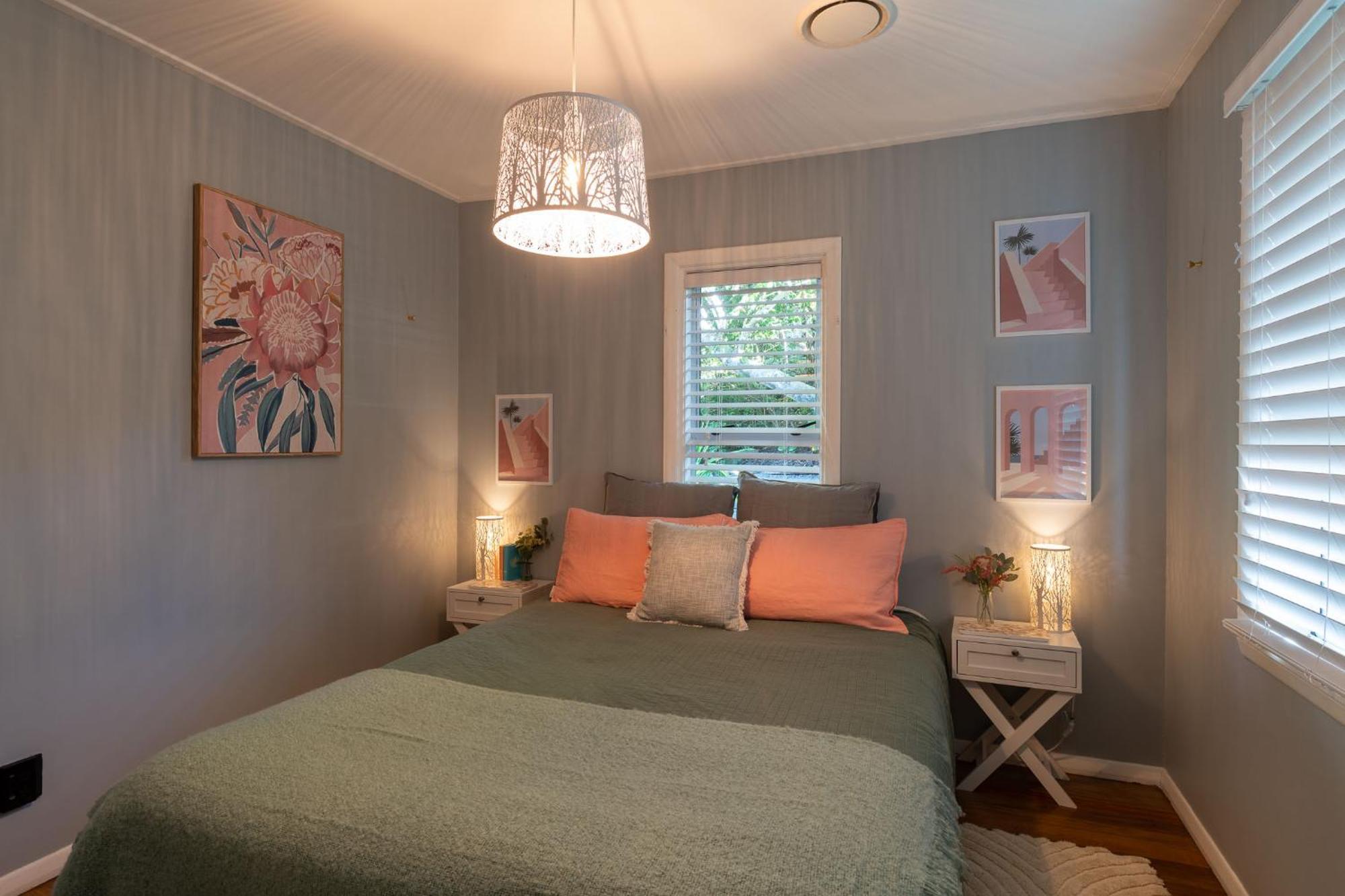 Tosswill Road - Bay Vista Apartment Nelson Bagian luar foto